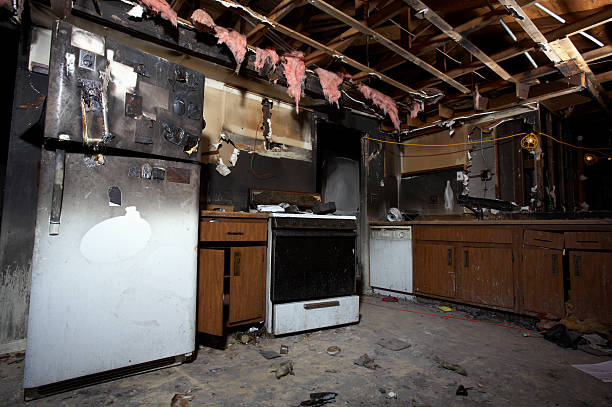 Licensed Smoke Damage Removal service in Surprise, AZ - Fire Damage Doption